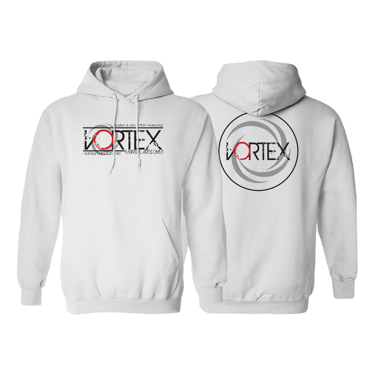 Vortex Martial Arts Gym Academy Sweater Hoodie #8112 A