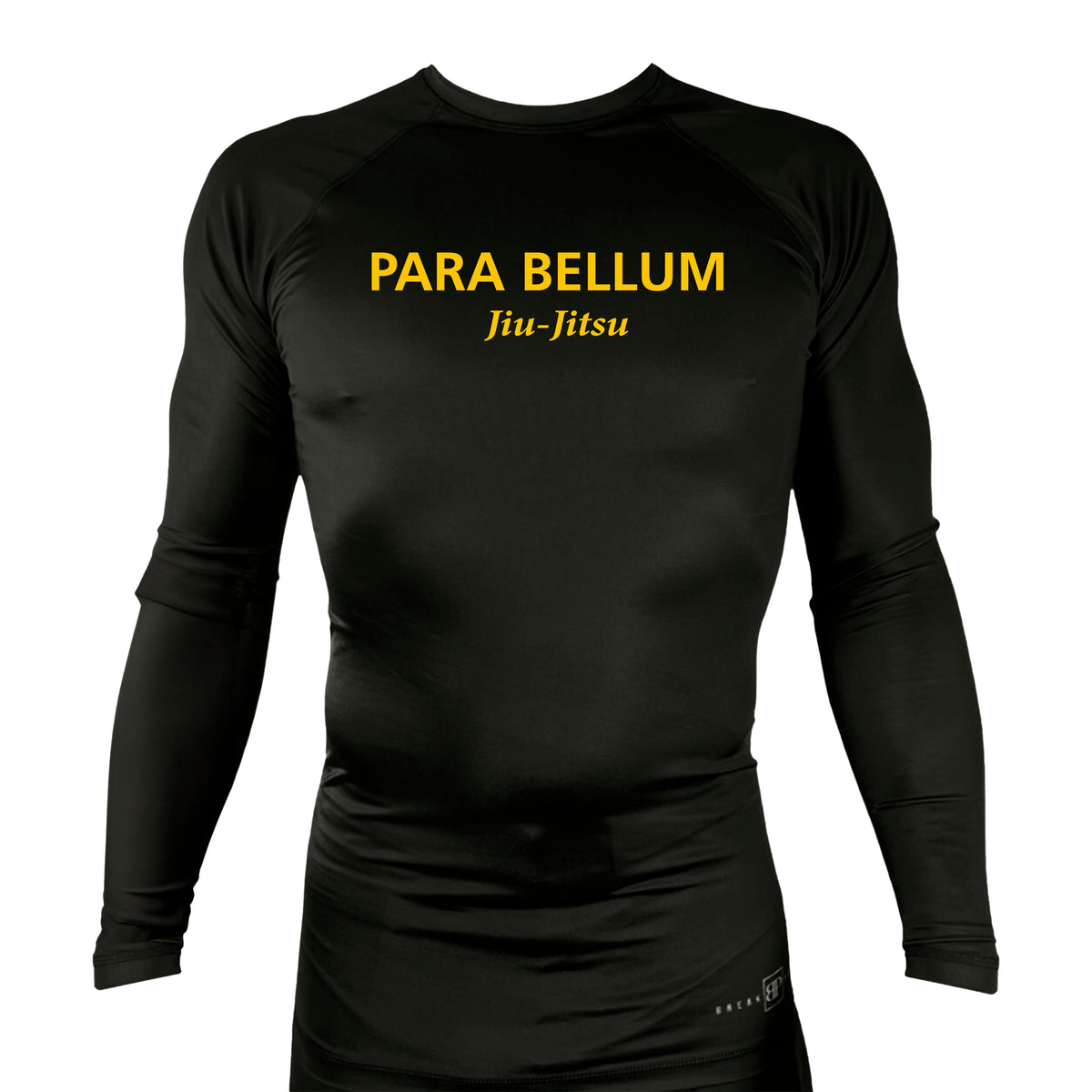 Northern Kentucky Martial Arts All Black Custom Rash Guards Long Sleeves #8113 B