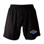 Para Bellum All Black Custom Shorts 2.0 #8113 B (Jiu Jitsu)