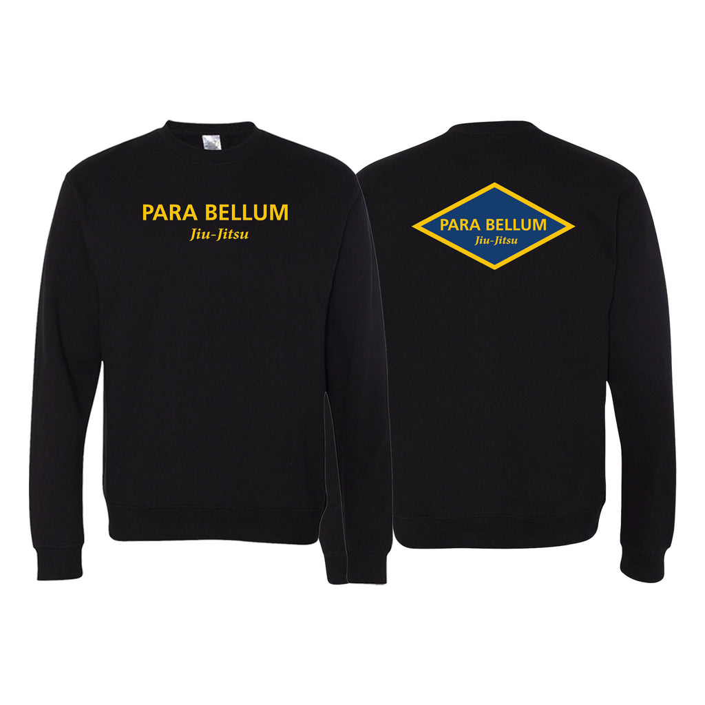 Para Bellum Academy Crewneck Sweatshirt #8113 B (Jiu Jitsu)