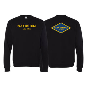 Para Bellum Academy Crewneck Sweatshirt #8113 B (Jiu Jitsu)