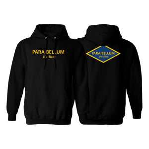 Para Bellum Academy Sweater Hoodie #8113 B (Jiu Jitsu)