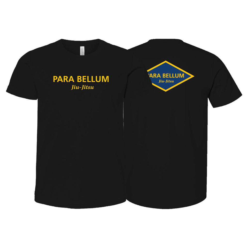 Para Bellum Academy Kids Shirts #8113 B (Jiu Jitsu)