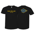 Para Bellum Academy Kids Shirts #8113 B (Jiu Jitsu)