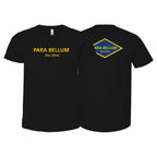 Para Bellum Academy Kids Shirts #8113 B (Jiu Jitsu)