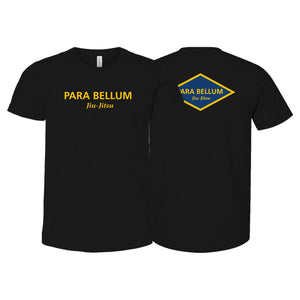 Para Bellum Academy Kids Shirts #8113 B (Jiu Jitsu)