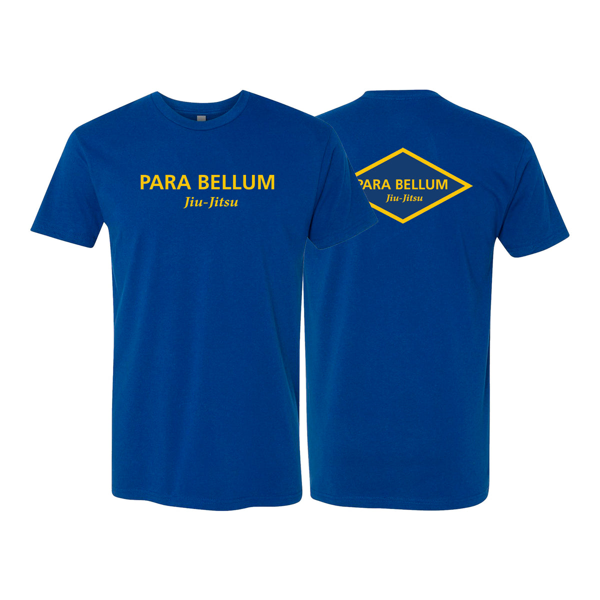 Para Bellum Next Level Adult Shirts #8113 B (Jiu Jitsu)