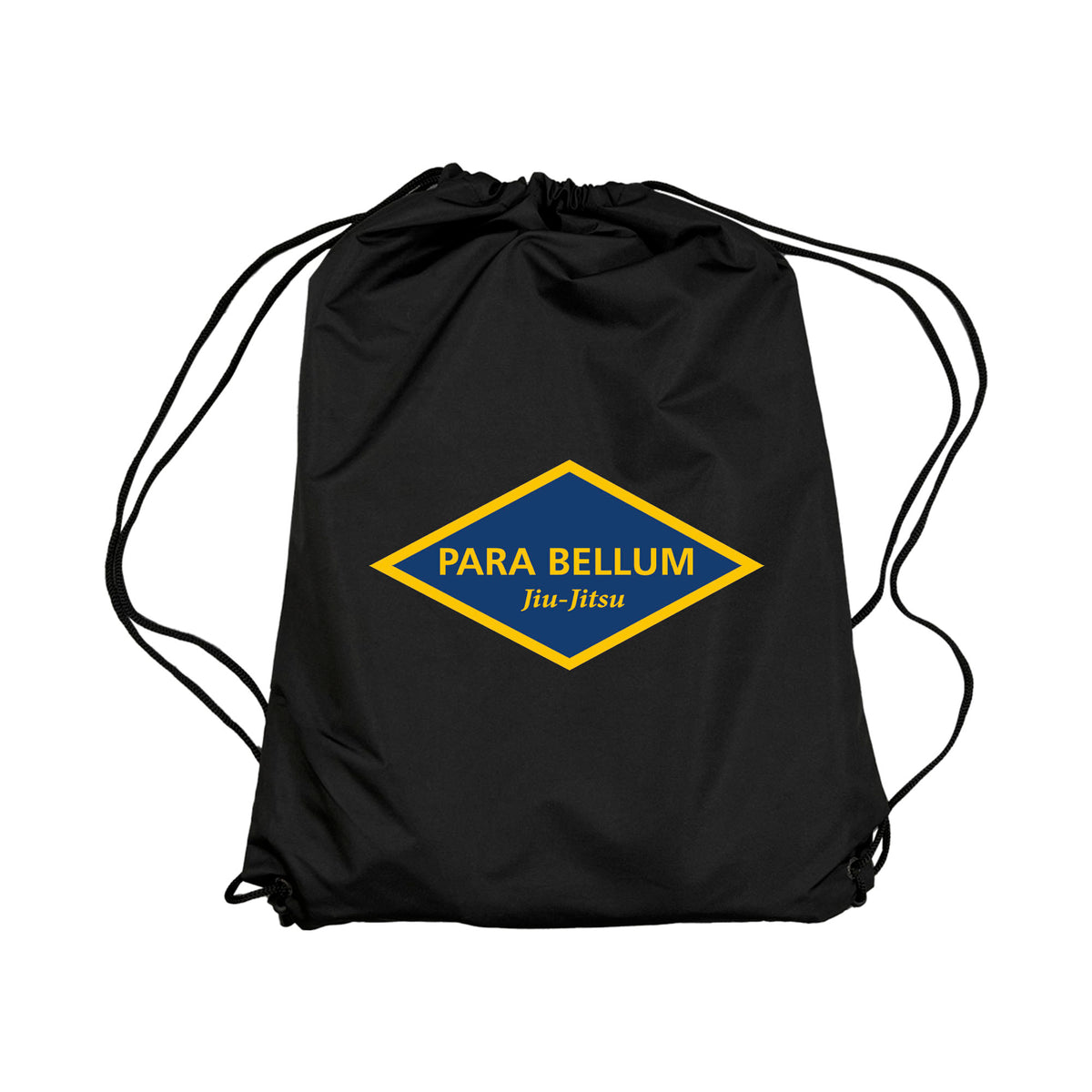 Para Bellum Academy Drawstring Bags #8113 B (Jiu Jitsu)