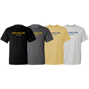 Para Bellum Academy Dry Fit Shirts #8113 B (Jiu Jitsu)