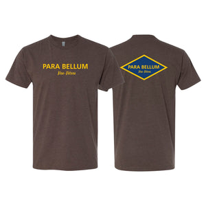 Para Bellum Next Level CVC Shirt #8113 B (Jiu Jitsu)