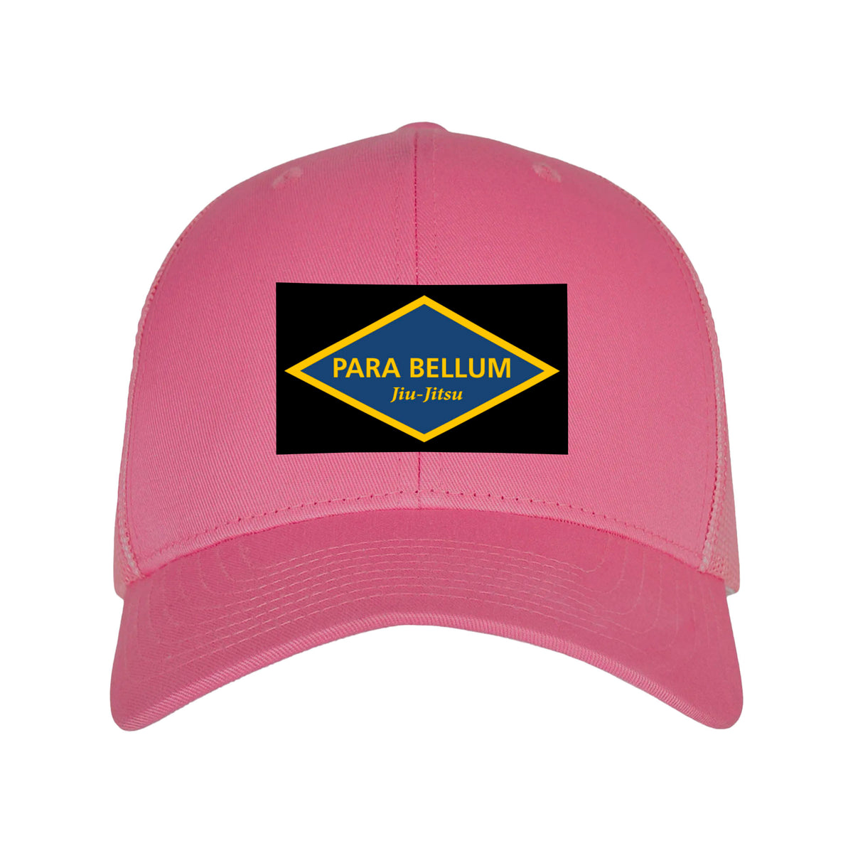 Para Bellum Academy Trucker Hat #8113 B (Jiu Jitsu)