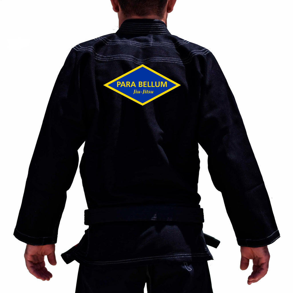 Para Bellum Academy Kids Gi - Black #410 B