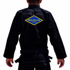Para Bellum Academy Kids Gi - Black #410 B