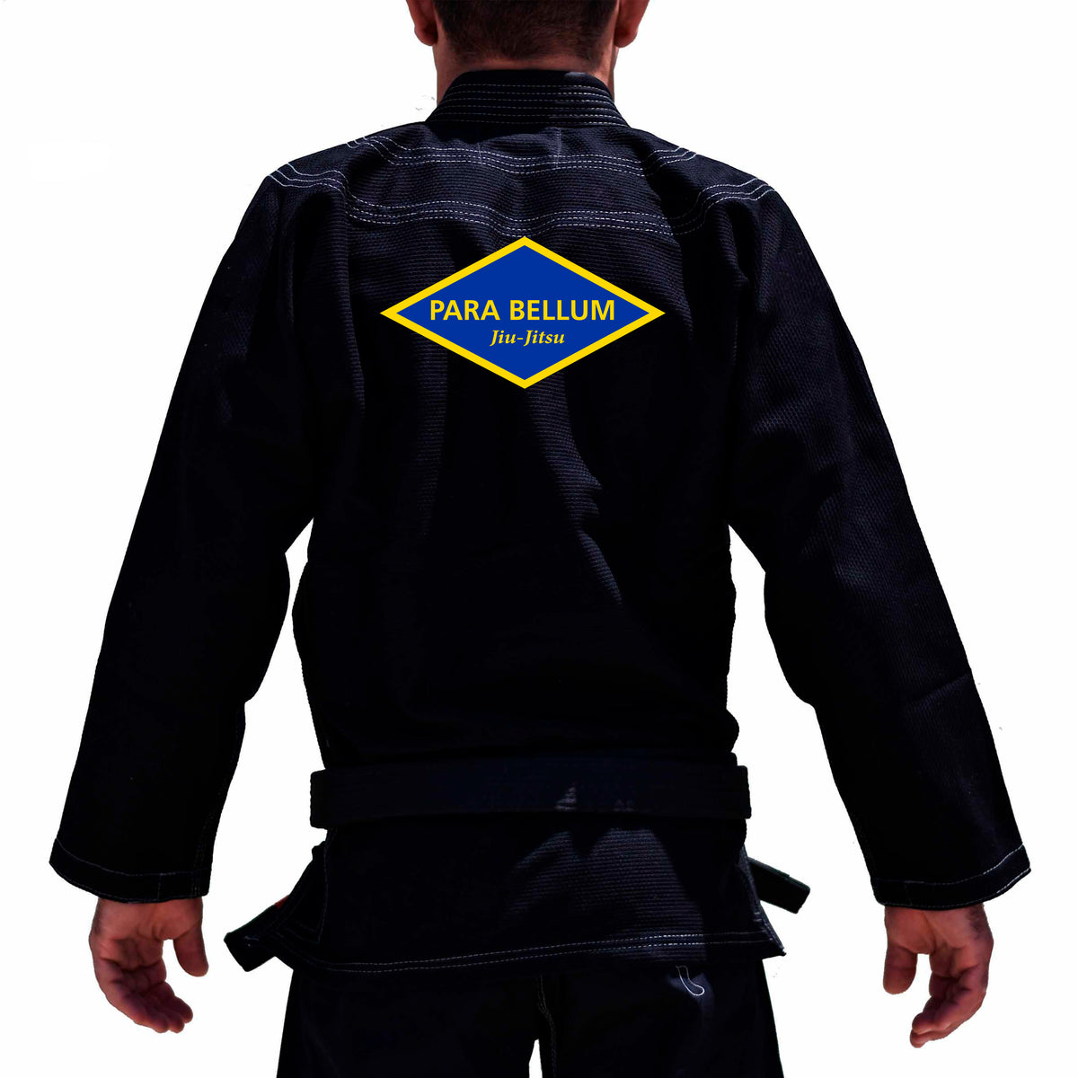 Para Bellum Academy Kids Gi - Black #410 B