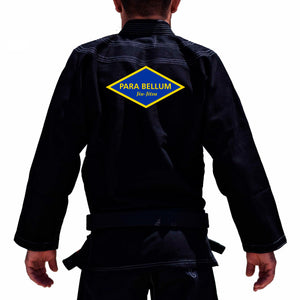 Para Bellum Academy Kids Gi - Black #410 B