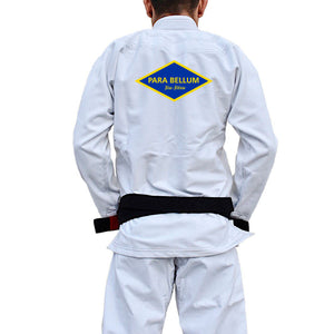 Para Bellum Academy Kids Gi - White #410 B