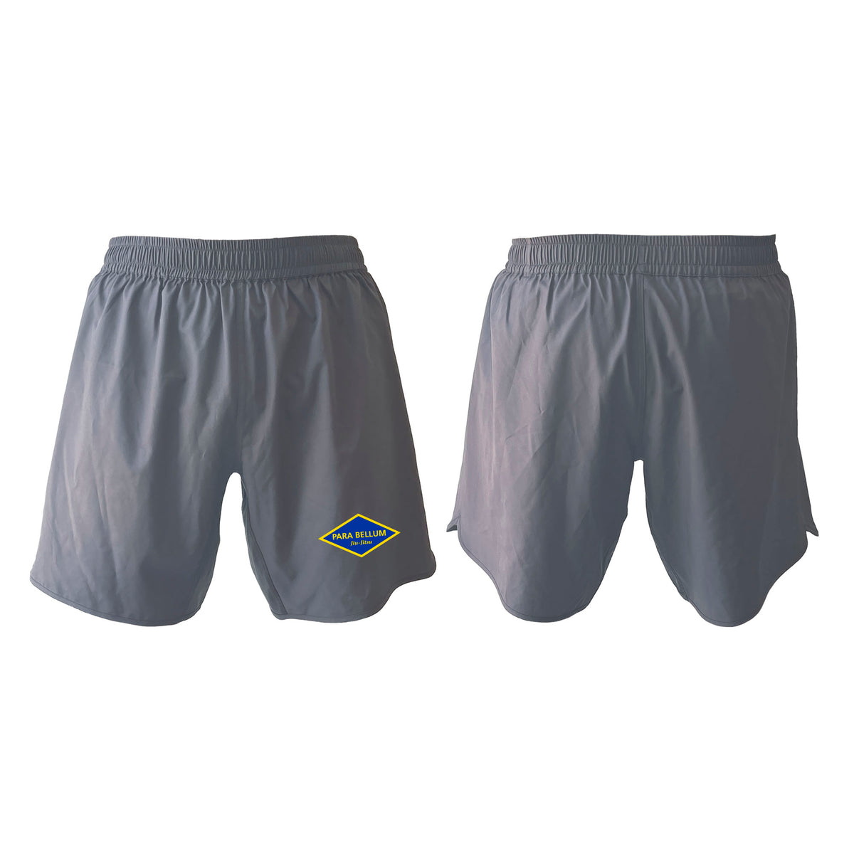 Para Bellum Custom Grey Shorts 2.0 #8113 B (Jiu Jitsu)