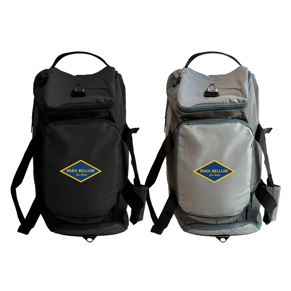 Para Bellum Academy Hybrid Duffel Backpack #8113 B (Jiu Jitsu)