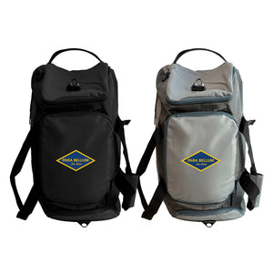 Para Bellum Academy Hybrid Duffel Backpack #8113 B (Jiu Jitsu)