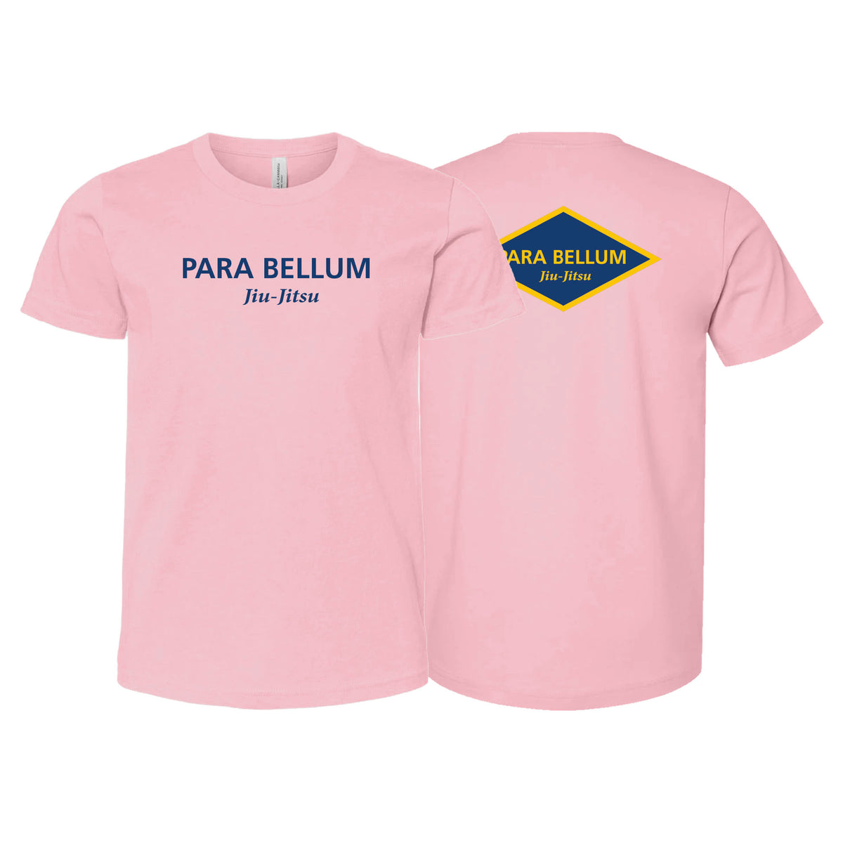 Para Bellum Academy Kids Shirts #8113 B (Jiu Jitsu)