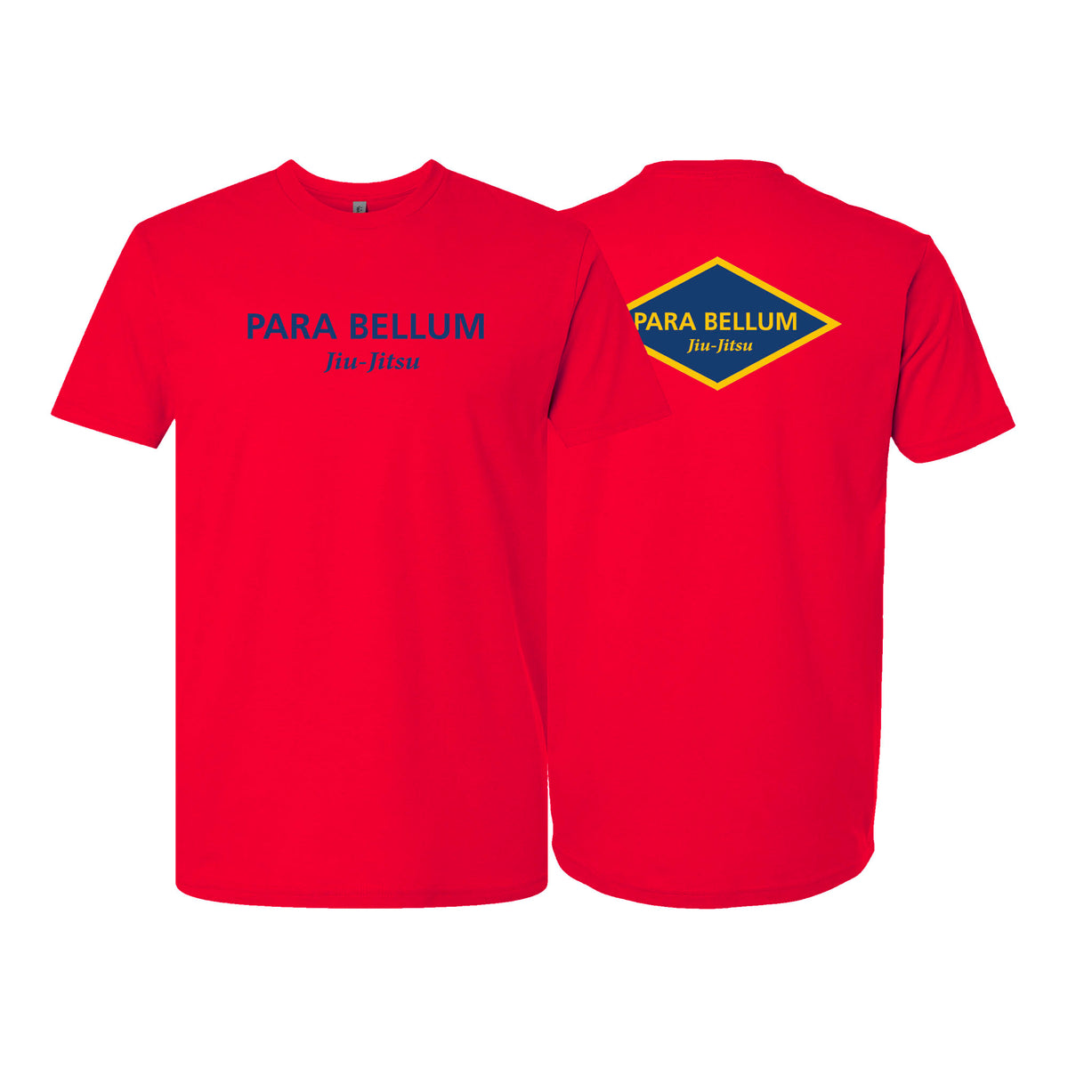 Para Bellum Next Level Adult Shirts #8113 B (Jiu Jitsu)