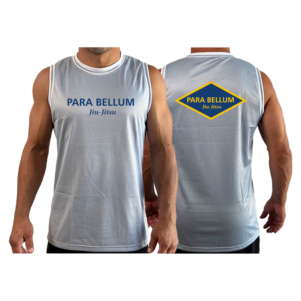 Para Bellum Academy Basketball Jerseys #8113 B (Jiu Jitsu)