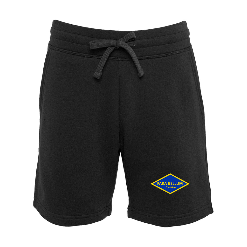 Para Bellum Academy Sweat Shorts #8113 B (Jiu Jitsu)