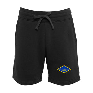 Para Bellum Academy Sweat Shorts #8113 B (Jiu Jitsu)