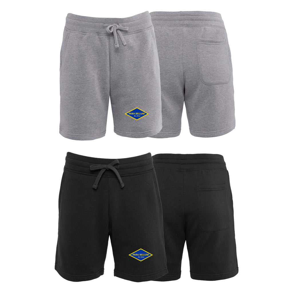Para Bellum Academy Sweat Shorts #8113 B (Jiu Jitsu)