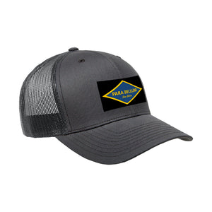Para Bellum Academy Trucker Hat #8113 B (Jiu Jitsu)