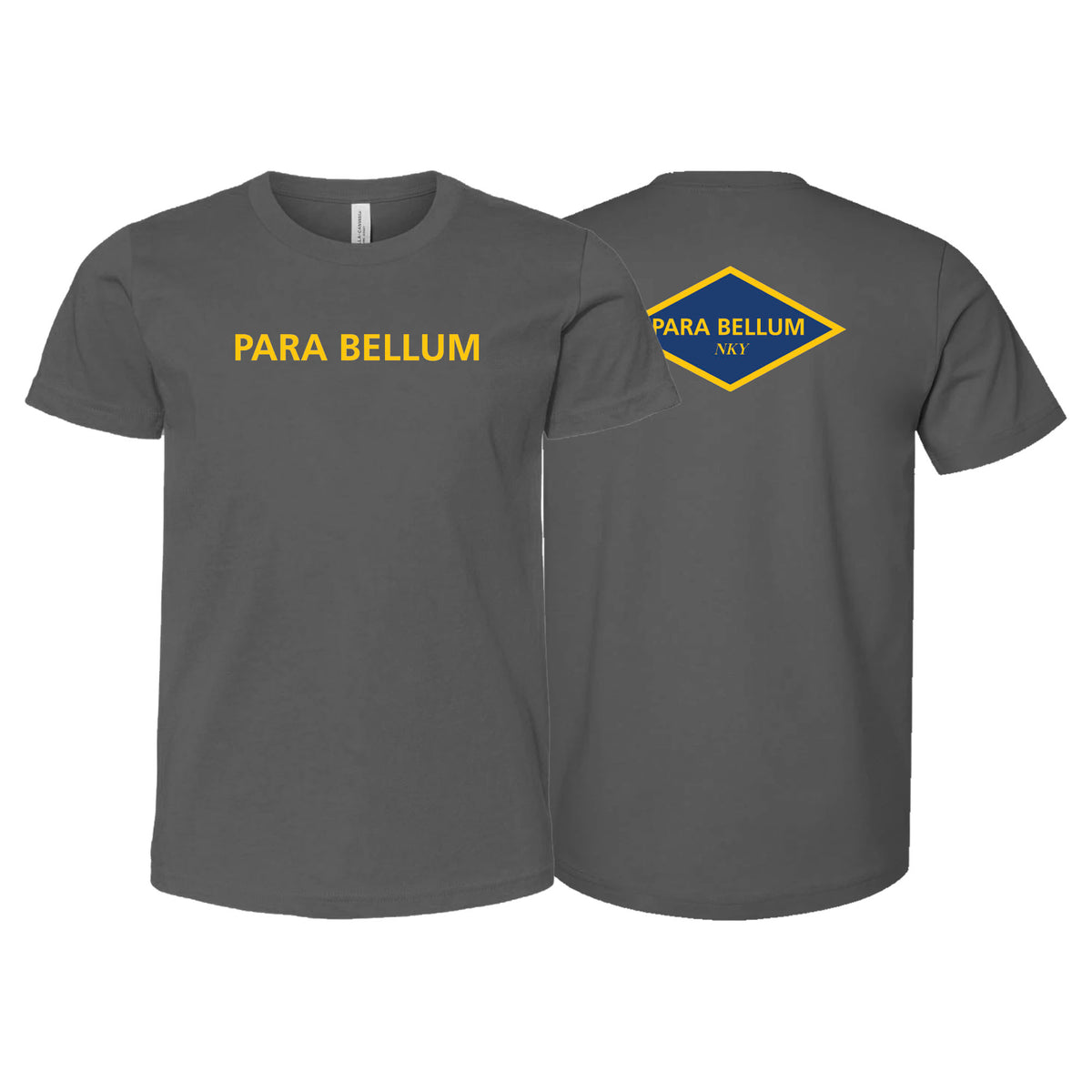 Para Bellum Academy Kids Shirts #8113 D