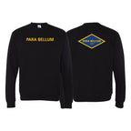 Para Bellum Academy Crewneck Sweatshirt #8113 D