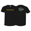 Para Bellum Academy Kids Shirts #8113 D