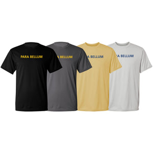 Para Bellum Academy Dry Fit Shirts #8113 D