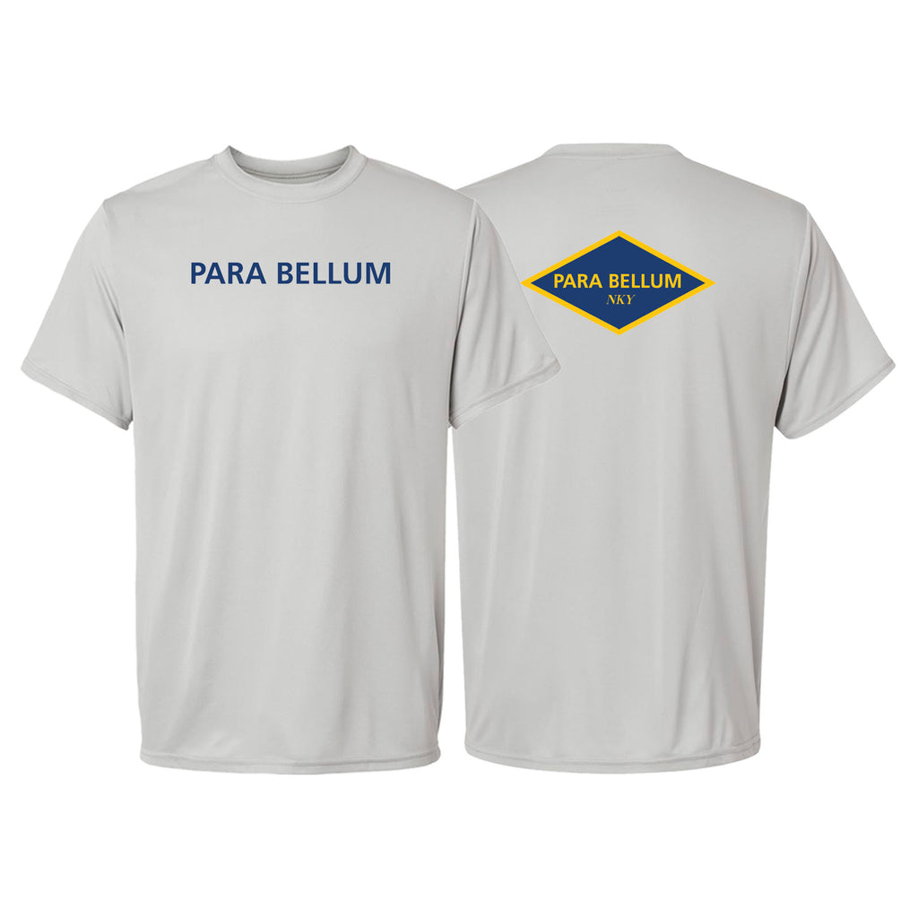 Para Bellum Academy Dry Fit Shirts #8113 D