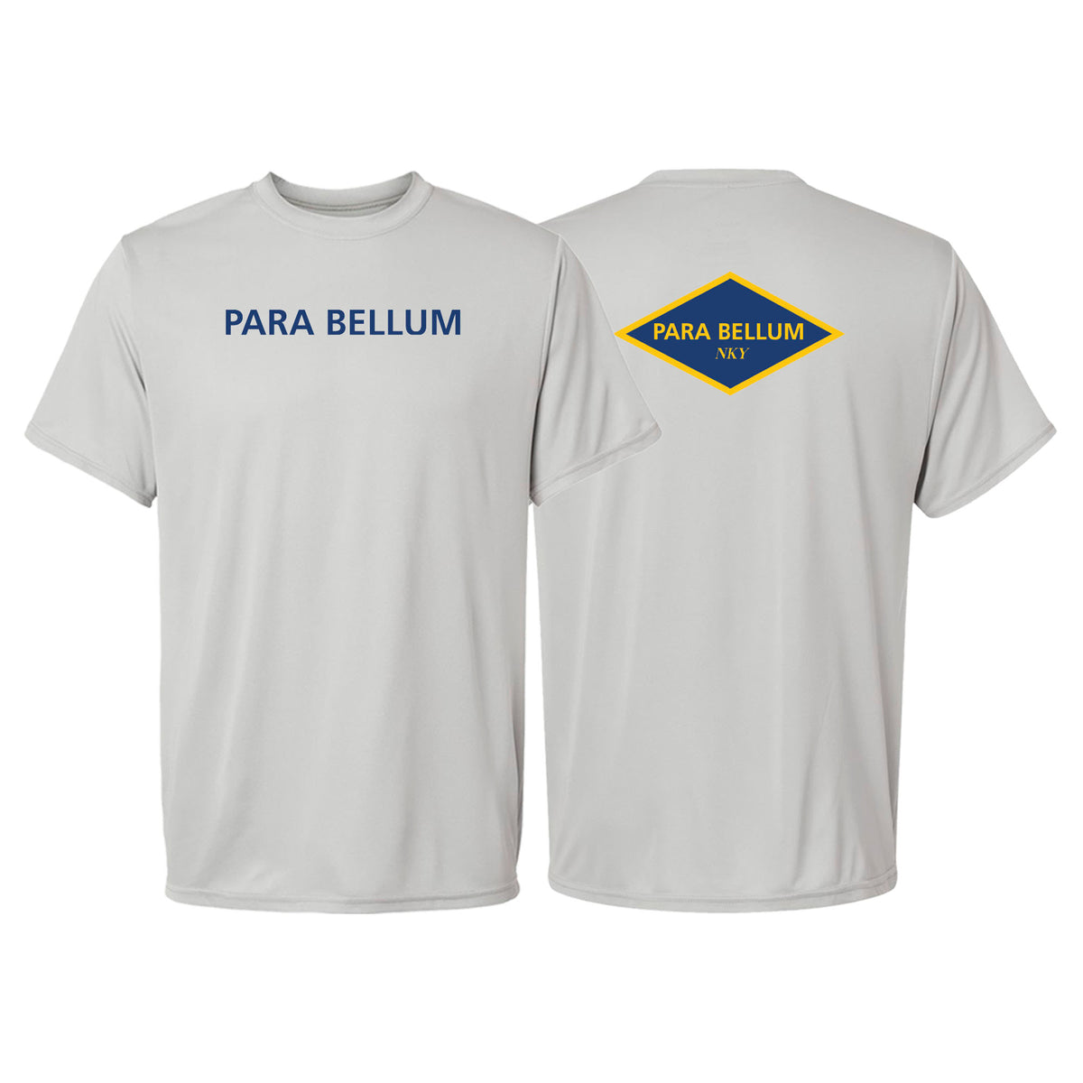 Para Bellum Academy Dry Fit Shirts #8113 D
