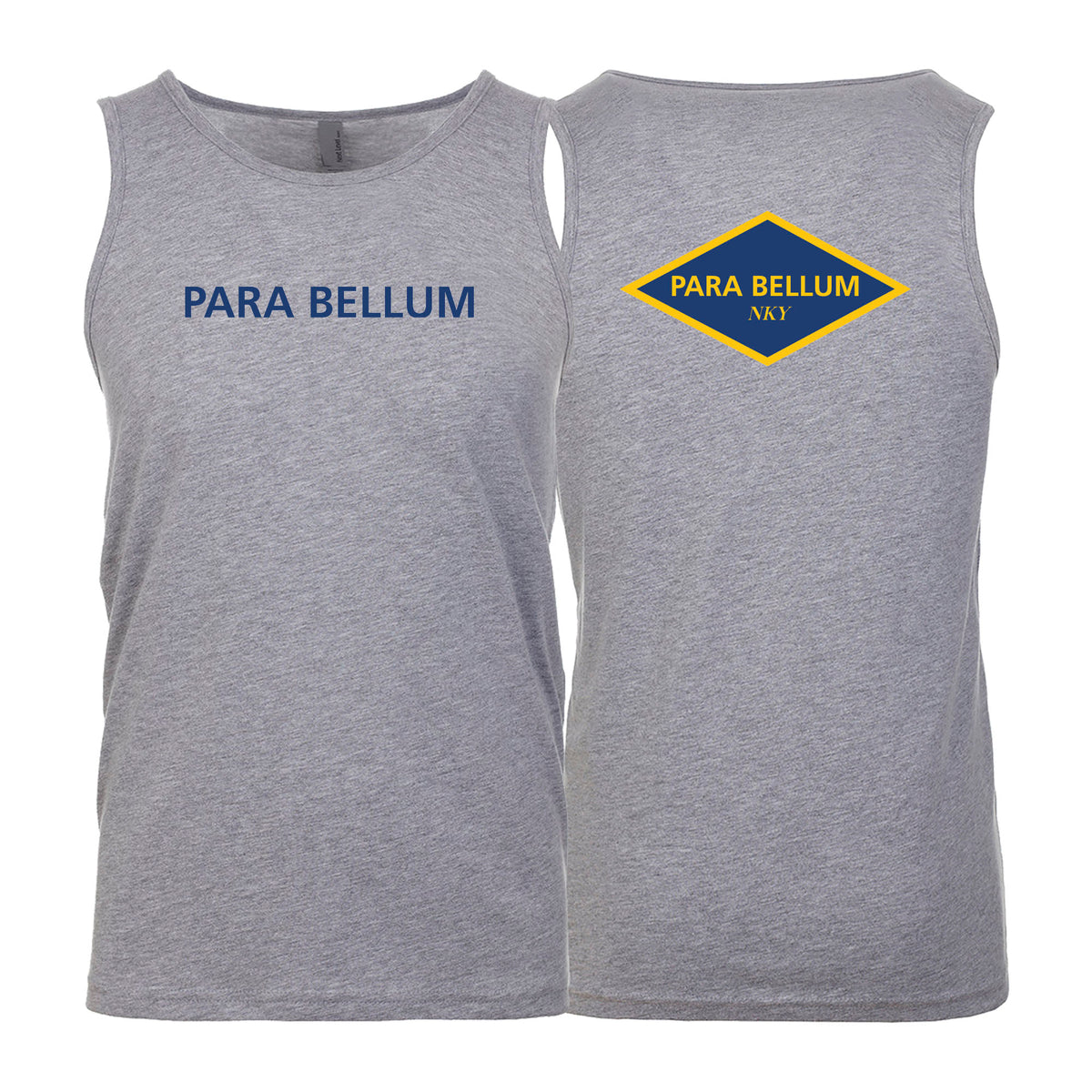 Para Bellum Next Level Tank Tops #8113 D