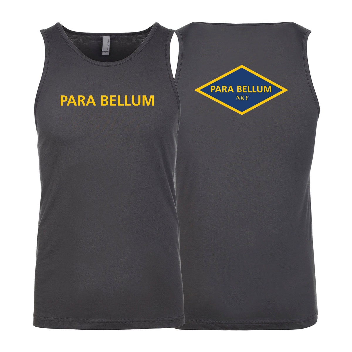 Para Bellum Next Level Tank Tops #8113 D