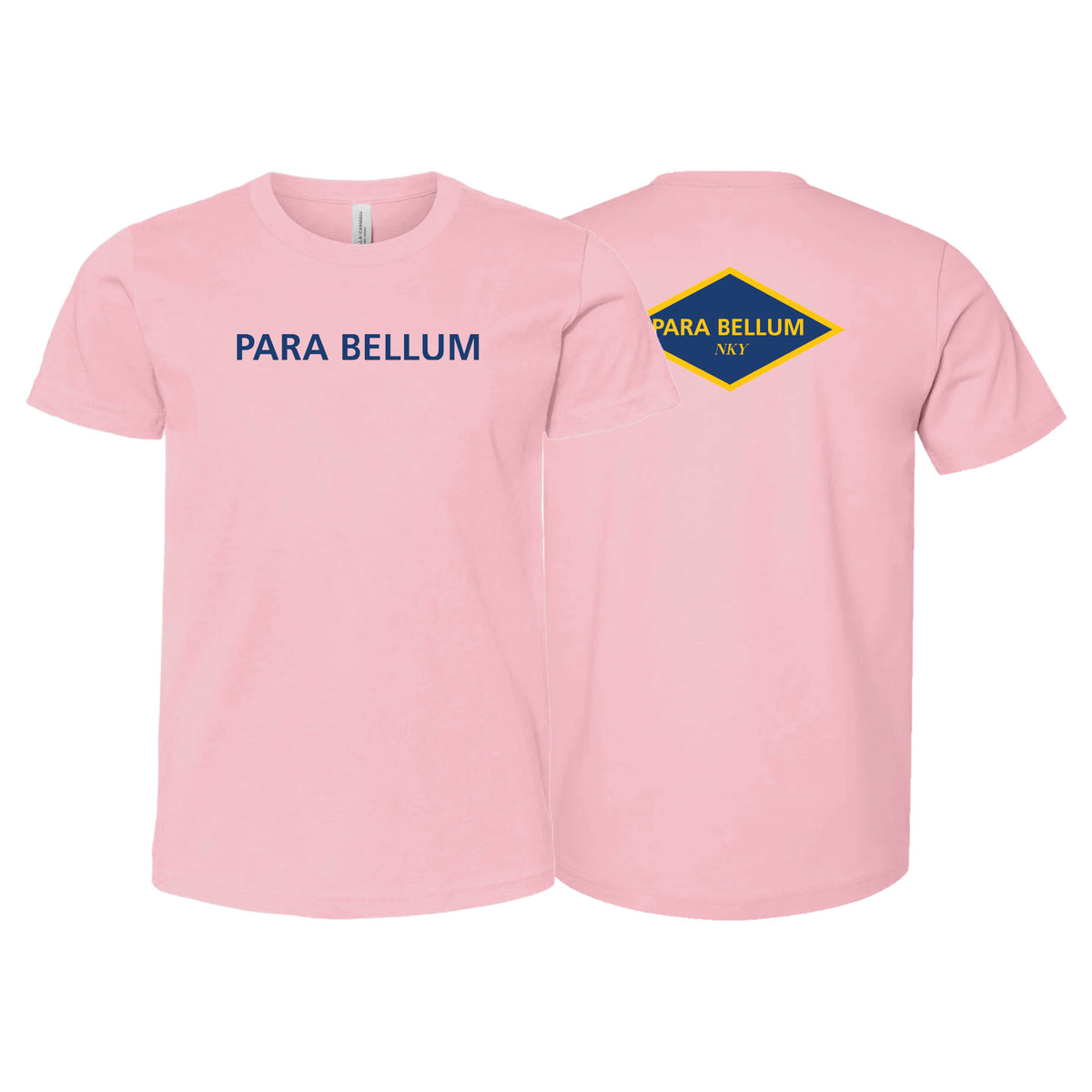 Para Bellum Academy Kids Shirts #8113 D