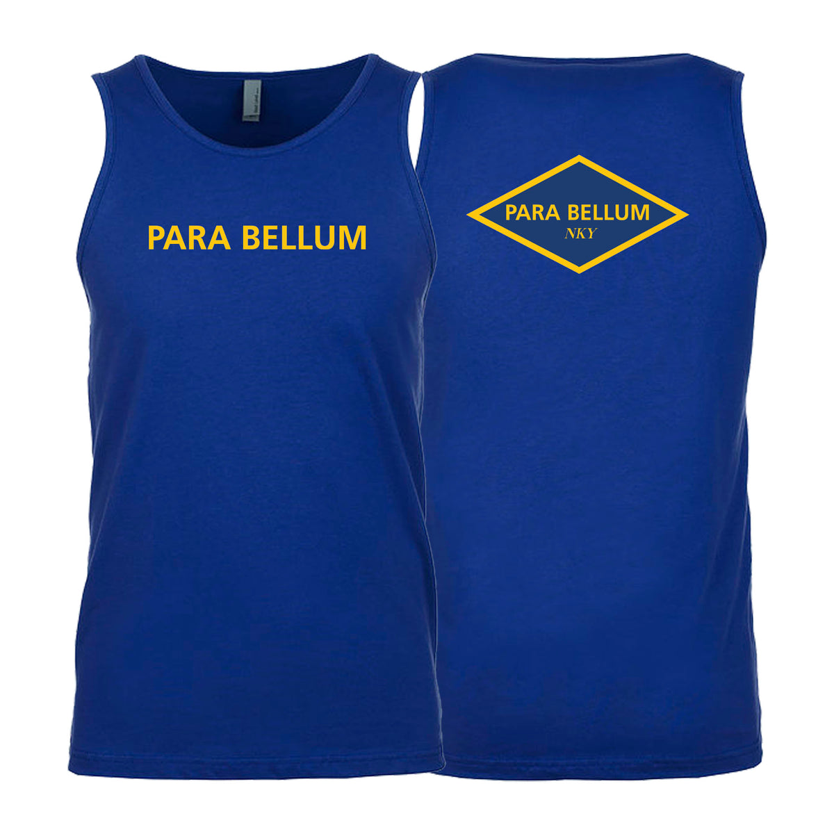 Para Bellum Next Level Tank Tops #8113 D