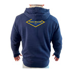 Para Bellum Academy Sherpa Lined Zip-Up Hoodie #8113 E
