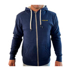 Para Bellum Academy Sherpa Lined Zip-Up Hoodie #8113 E