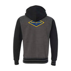Para Bellum Academy Varsity Zip-Up Hoodies #8113 E