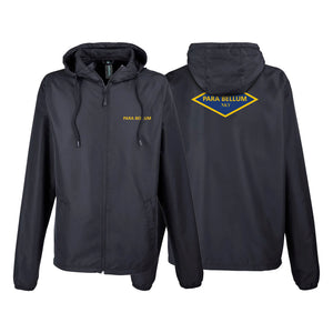 Para Bellum Academy Windbreaker #8113 E