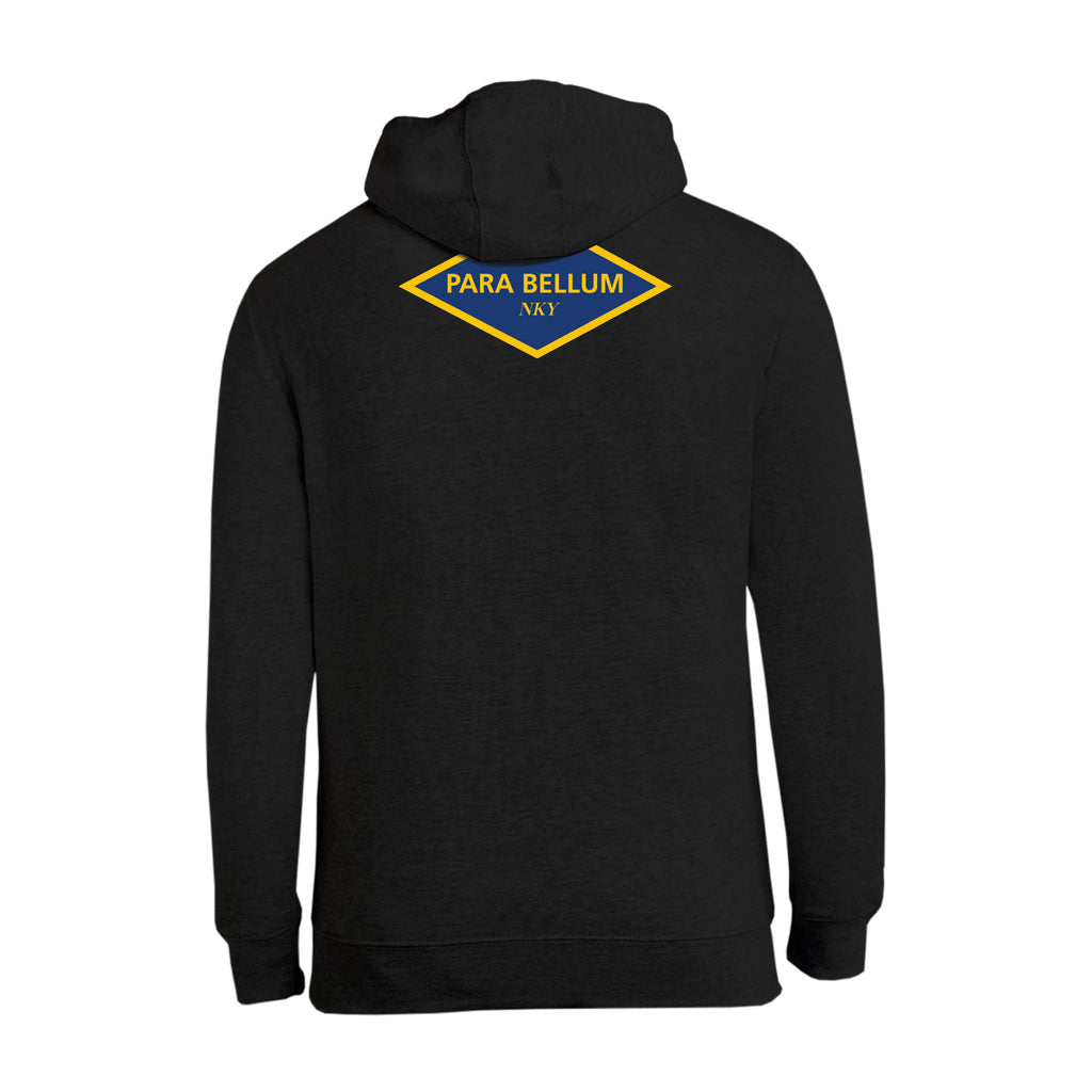 Para Bellum Academy Zip-Up Hoodies #8113 E
