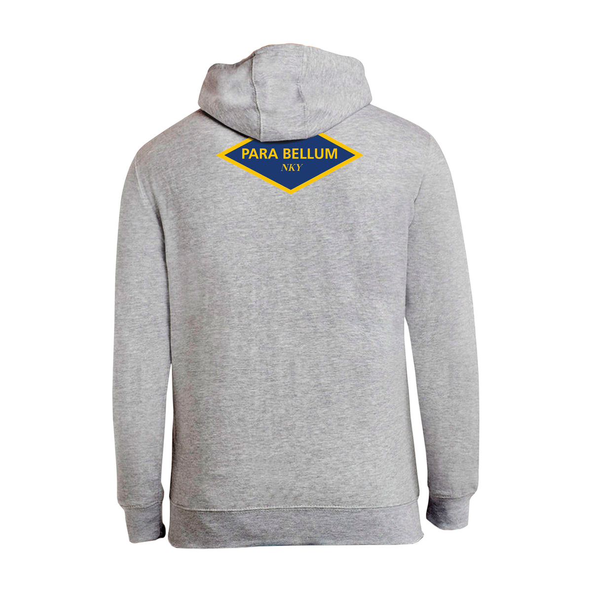 Para Bellum Academy Zip-Up Hoodies #8113 E