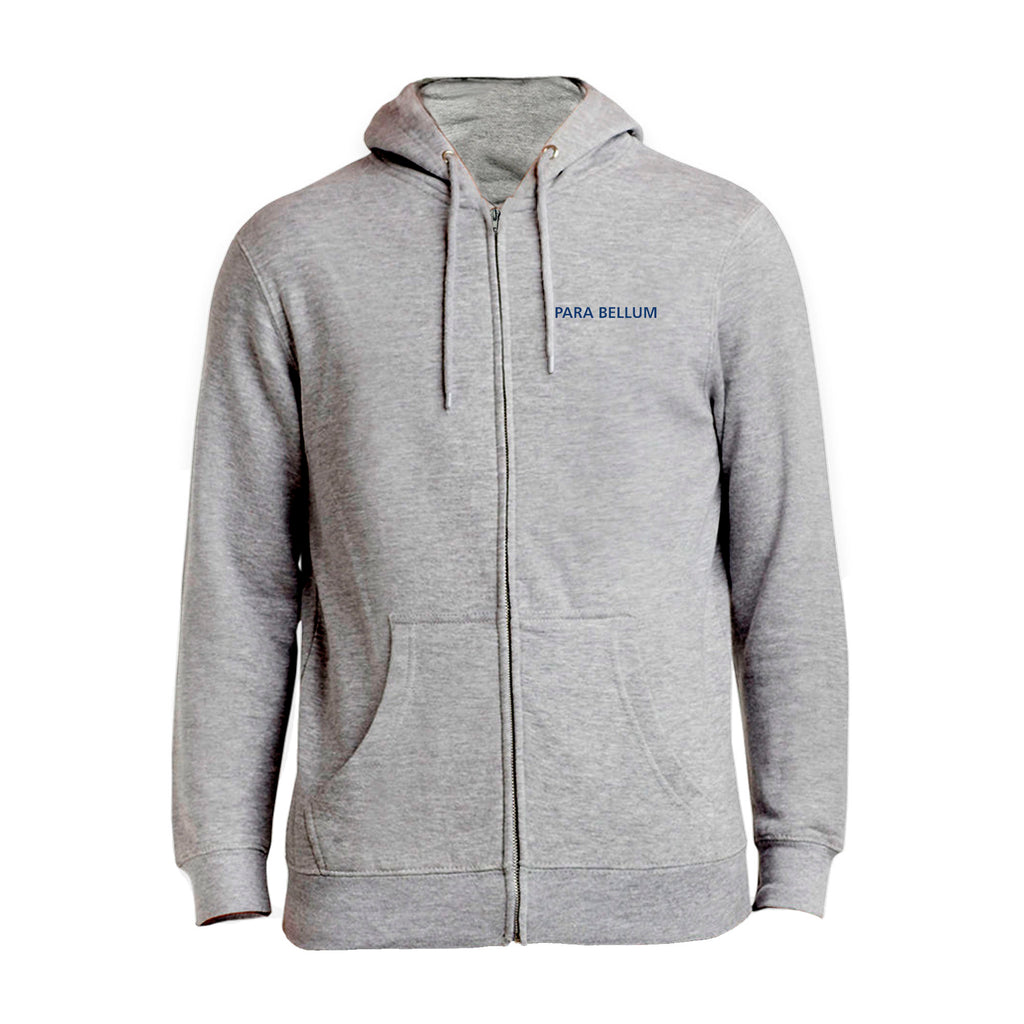 Para Bellum Academy Zip-Up Hoodies #8113 E