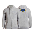 Para Bellum Academy Zip-Up Hoodies #8113 E