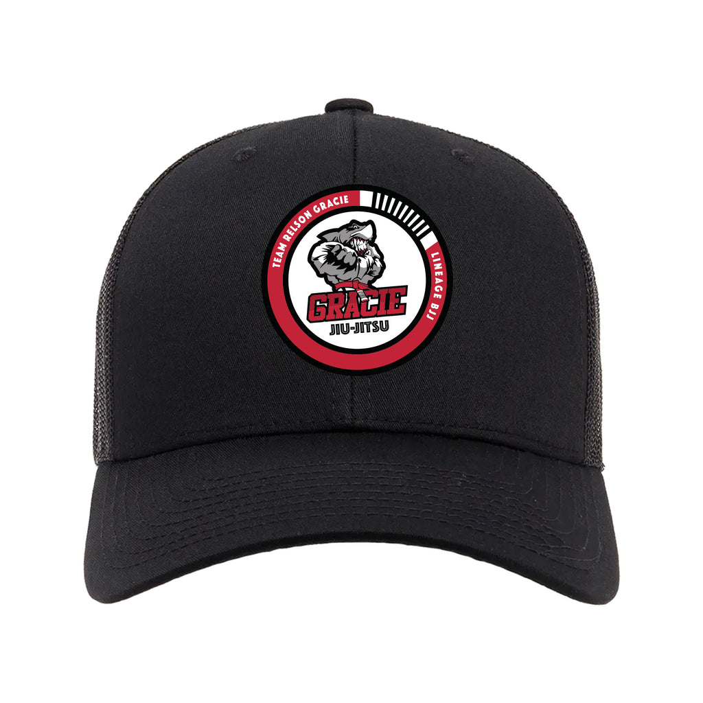 Lineage BJJ Academy Trucker Hat #8114 A