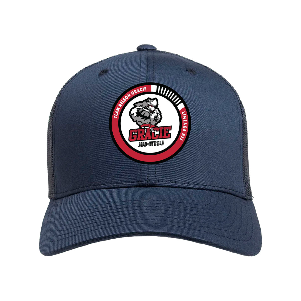 Lineage BJJ Academy Trucker Hat #8114 A